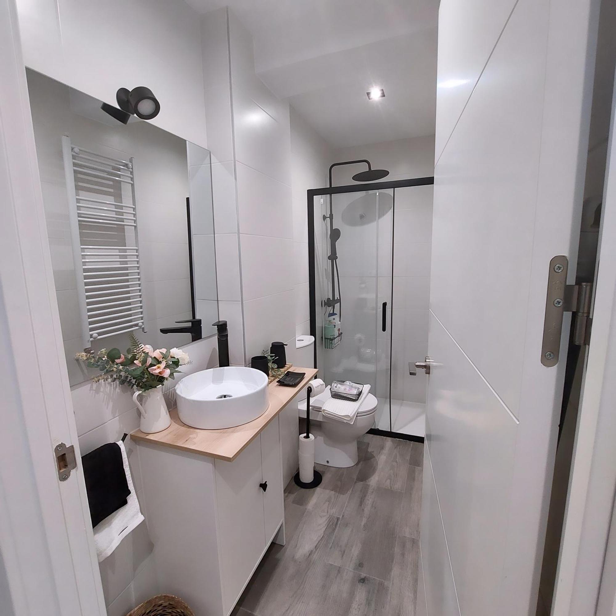 Apartamento Con Vistas A La Montana Oasis San Vicente de la Sonsierra Ngoại thất bức ảnh